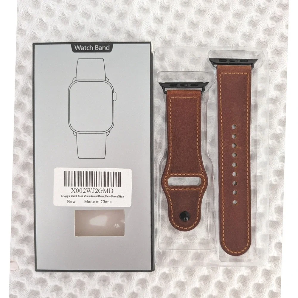The Unbranded Brand genuine leather